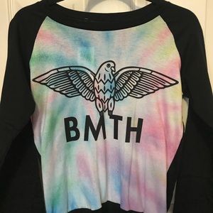 BMTH long sleeve top